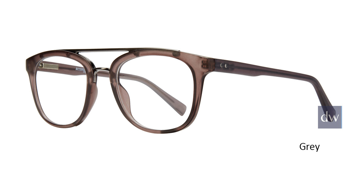 Grey Affordable Design Doug Eyeglasses