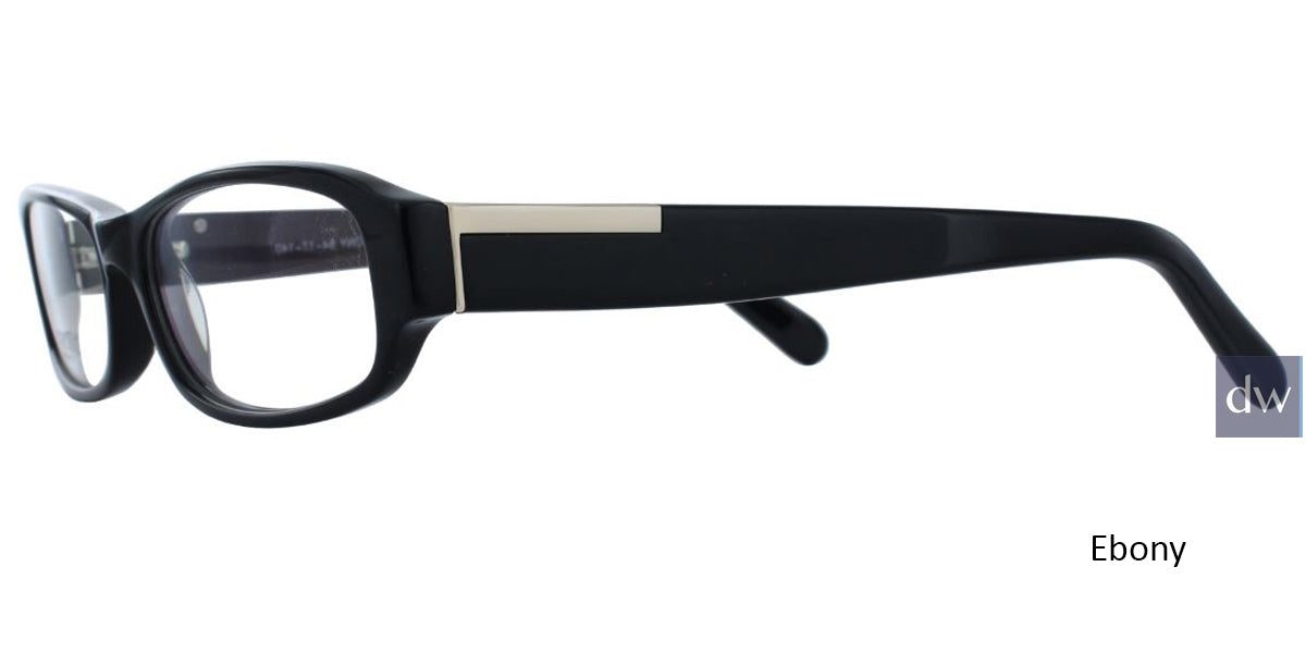 Ebony ST. MoritzPETRA Eyeglasses