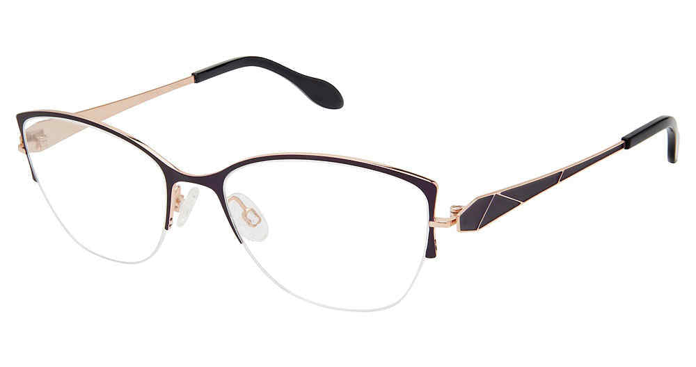 Fysh F-3675 Eyeglasses