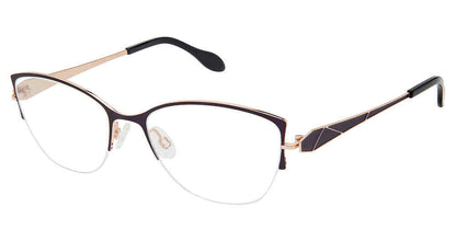 Fysh F-3675 Eyeglasses