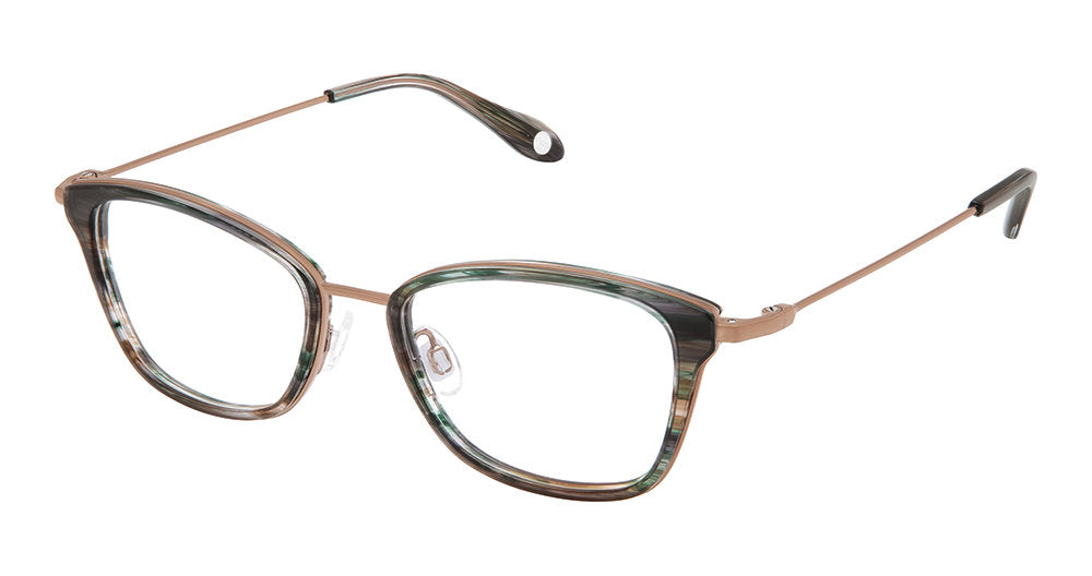 FYSH F-3765 Eyeglasses