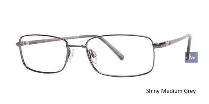 ET888 Shiny Medium Grey EasyTwist ET888 Eyeglasses.