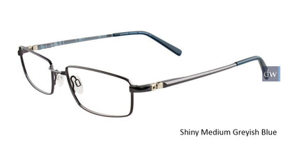 Shiny Medium Greyish Blue