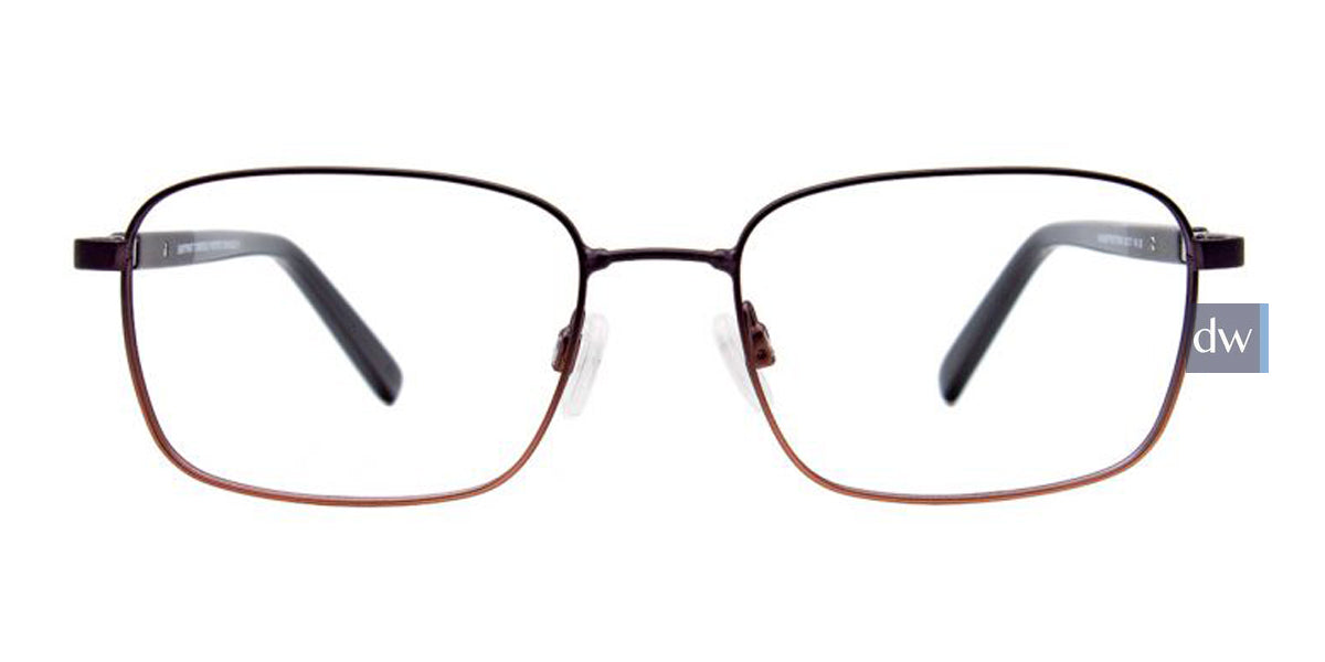 Matte Dark Grey EasyTwist ET990 Eyeglasses.
