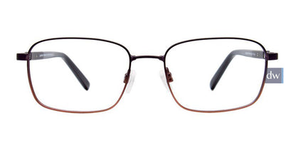 Matte Dark Grey EasyTwist ET990 Eyeglasses.