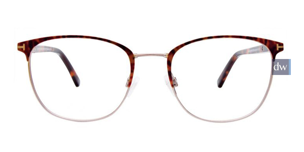 Matte Brown Camo/Steel EasyTwist ET994 Eyeglasses.