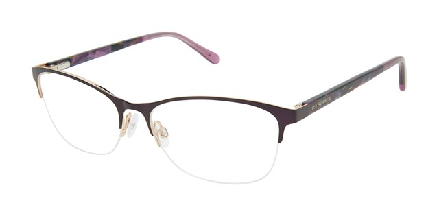 Eggplant Rose Gold        L247