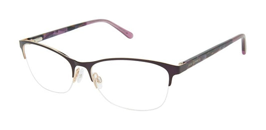 Eggplant Rose Gold        L247