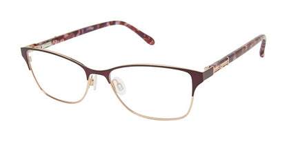 Lulu Guinness Optical L954 Eyeglasses
