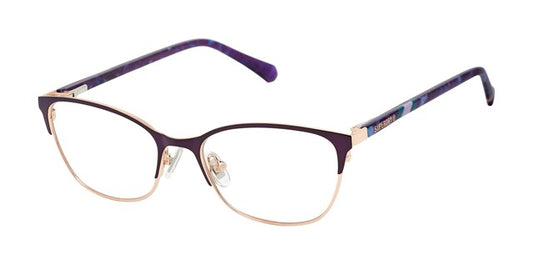 Superdry SDOW512T Eyeglasses | Steel & Acetate