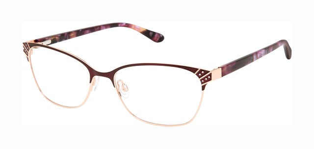 Lulu Guinness L253 Eyeglasses