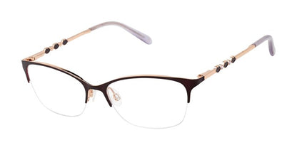 Lulu Guinness Optical L957 Eyeglasses