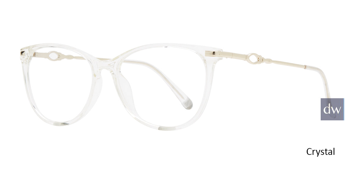 Crystal Lite Design Elle Eyeglasses