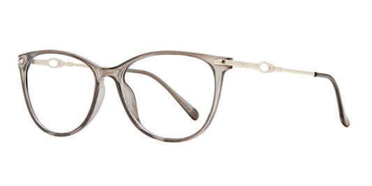 Grey Lite Design Elle Eyeglasses