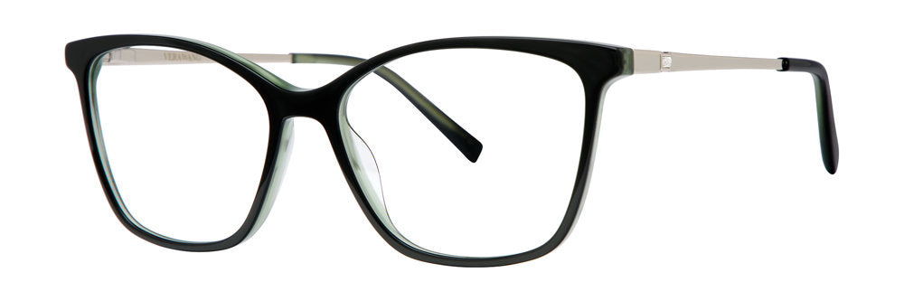 Vera Wang V741 Square Eyeglasses