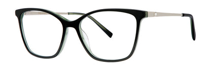 Vera Wang V741 Square Eyeglasses