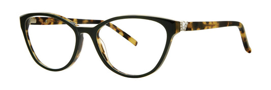 Vera Wang Scarlett Modified Oval Eyeglasses