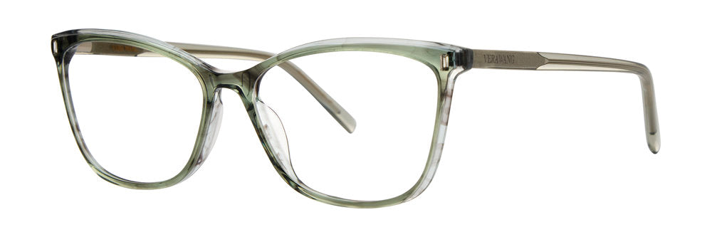 Vera Wang V735 Rectangle Eyeglasses