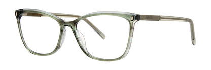 Vera Wang V735 Rectangle Eyeglasses