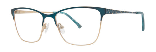 Emerald         Elliott Ives Lady's Slipper Eyeglasses