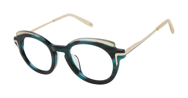 VICTOR GLEMAUD X TURA VGO006 Eyeglasses
