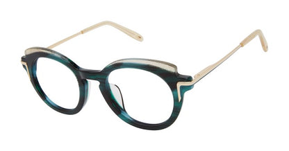 VICTOR GLEMAUD X TURA VGO006 Eyeglasses