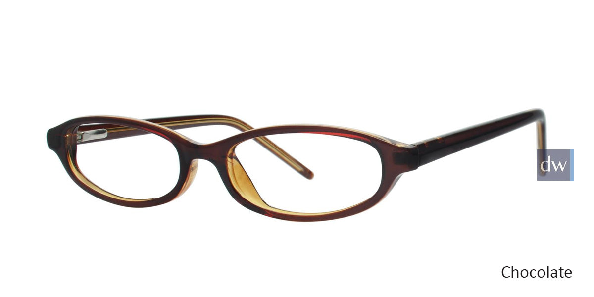 Chocolate Gallery Emmalyn Eyeglasses