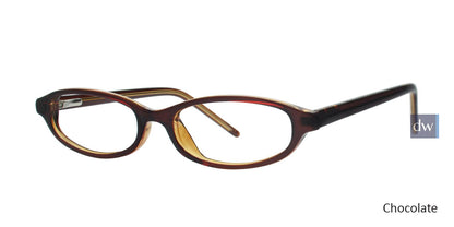 Chocolate Gallery Emmalyn Eyeglasses