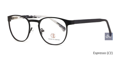 Espresso (C1) Lisa Loeb Cake And Pie Sun Eyeglasses