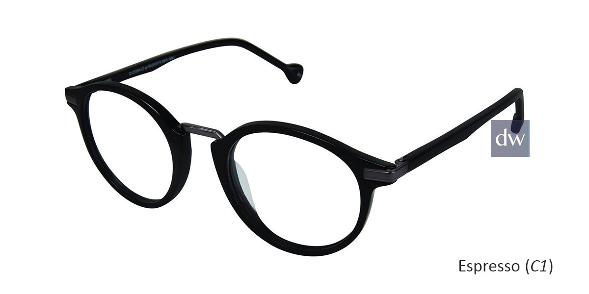 Espresso (C1) Lisa Loeb FOREVER Eyeglasses
