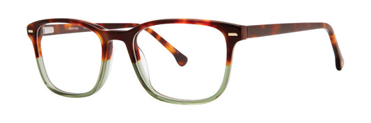 Evergreen Tortoise        Elliott Ives Cooper Eyeglasses - Teenager