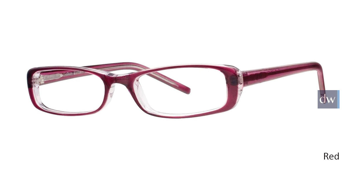 Red Gallery Evita Eyeglasses - Teenager