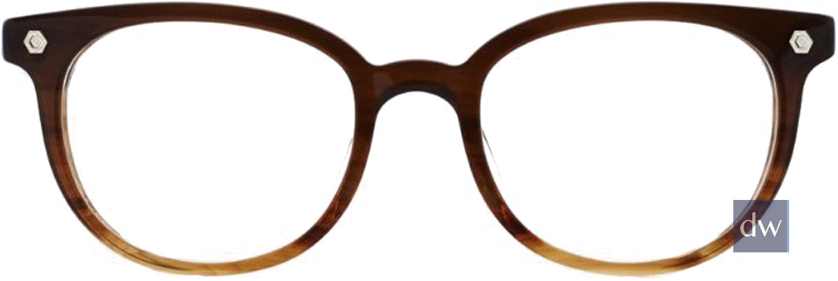 Black Kingsley HARPER KR002 Eyeglasses.