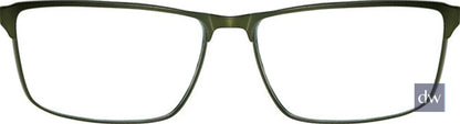 Dark Gun c01 Champion FL4001 Fleet Titanium Eyeglasses.