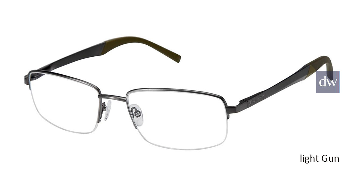 Light Gun c02 Champion FL4001 Fleet Titanium Eyeglasses.
