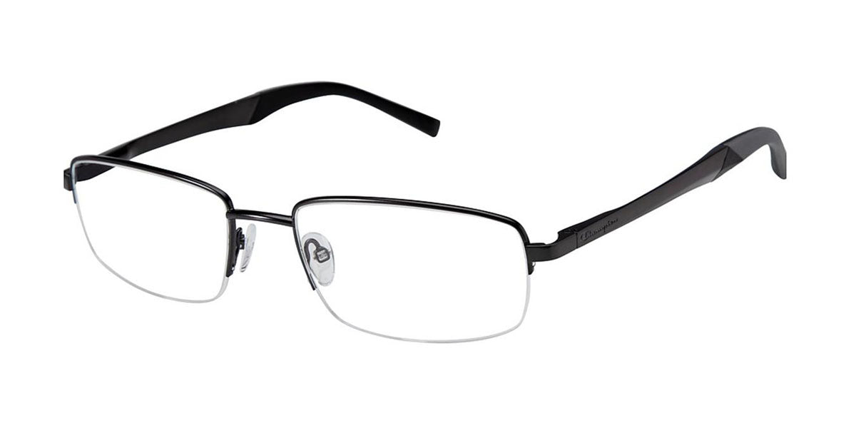 Dark Gun c01 Champion FL4001 Fleet Titanium Eyeglasses.
