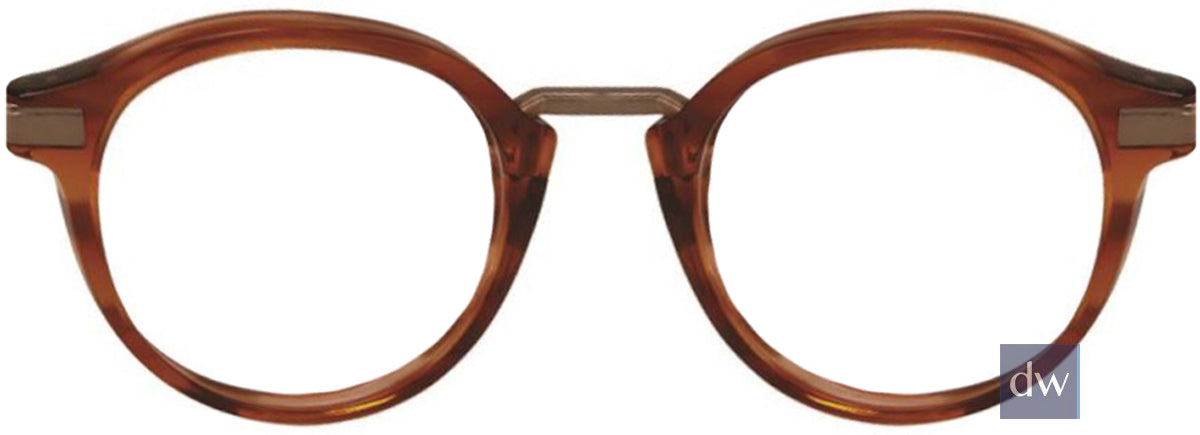 Caramel (C3) Lisa Loeb FOREVER Eyeglasses