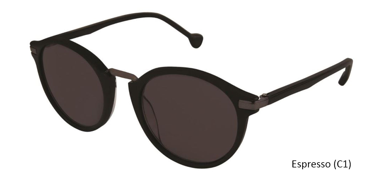 Espresso (C1) Lisa Loeb Forever Sun Sunglasses