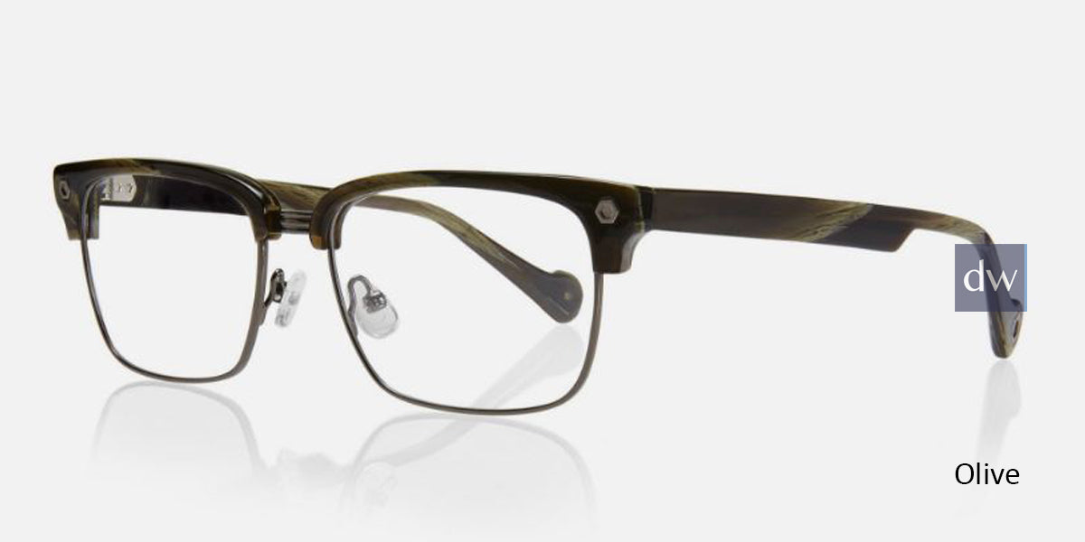 Olive Kingsley FRANKIE KR007 Eyeglasses.