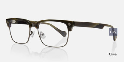 Olive Kingsley FRANKIE KR007 Eyeglasses.