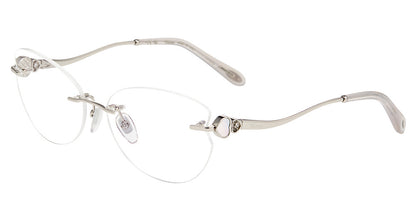 FULL PALLADIUM  Chopard VCHL85V Eyeglasses