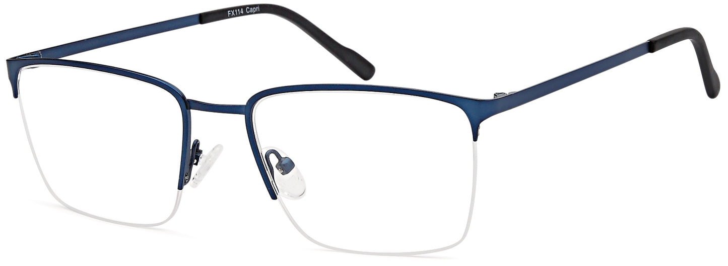 Capri Flexure FX114 Eyeglasses