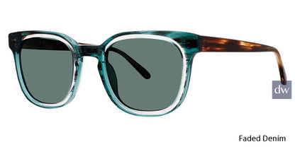 Faded Denim Original Penguin The Suspender Sunglasses - Teenager