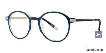 Faded Denim Original Penguin The Doc Eyeglasses - Teenager