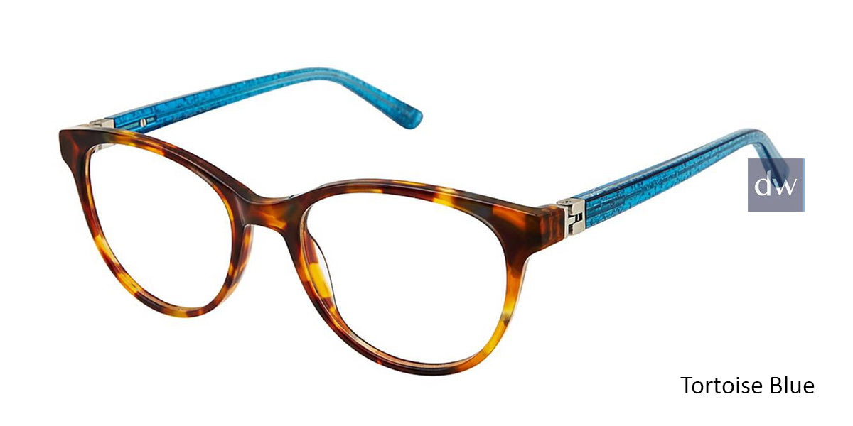 Tortoise Blue