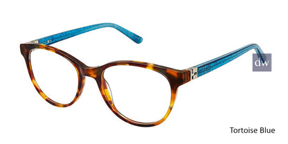 Tortoise Blue