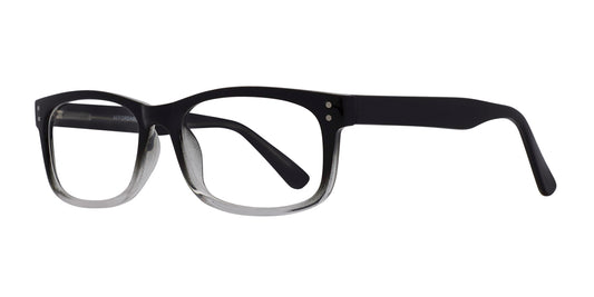 Black Fade Affordable Designs Finn Eyeglasses