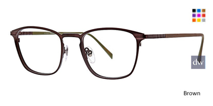 Brown Ducks Unlimited Flanker Eyeglasses