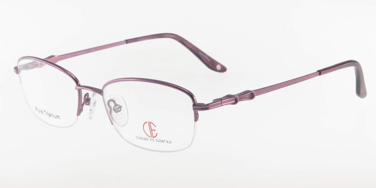 Fuchsia CIE SEC306T Eyeglasses