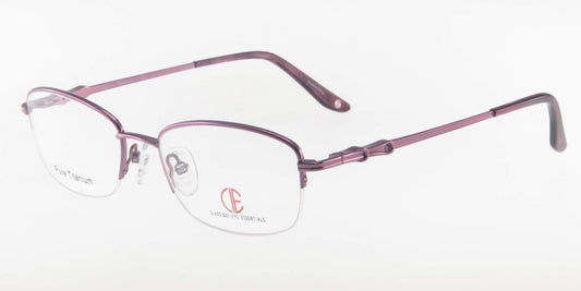 Fuchsia CIE SEC306T Eyeglasses